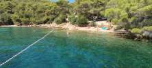 Bove za markaciju plaže pukle.